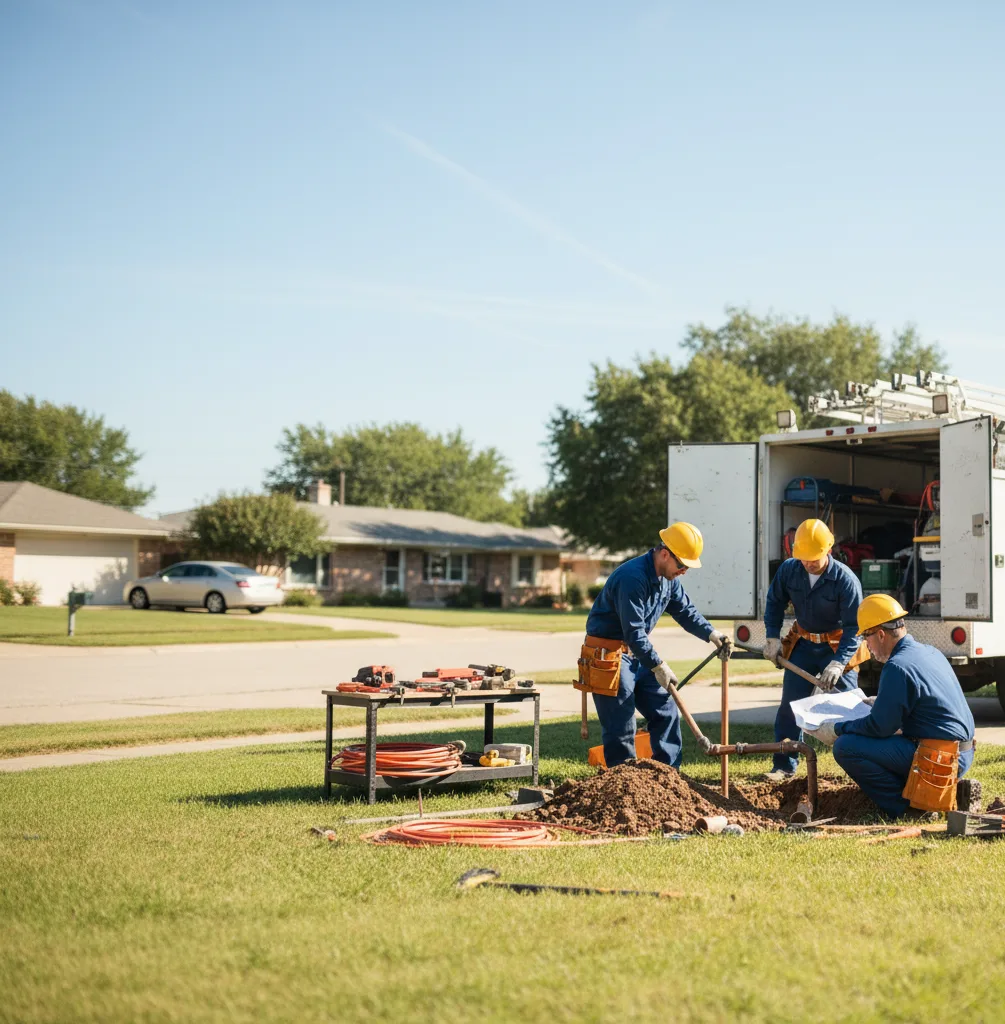 Water Heater Repair & Plumber in St. Charles